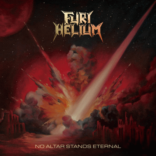 Furi Helium : No Altar Stands Eternal